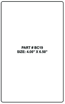 BLANK BAR CODE LABELS